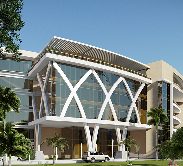 PROPOSED ADMINISTRATION BLOCK FOR THE KENYA JUDICIAL ACADEMY