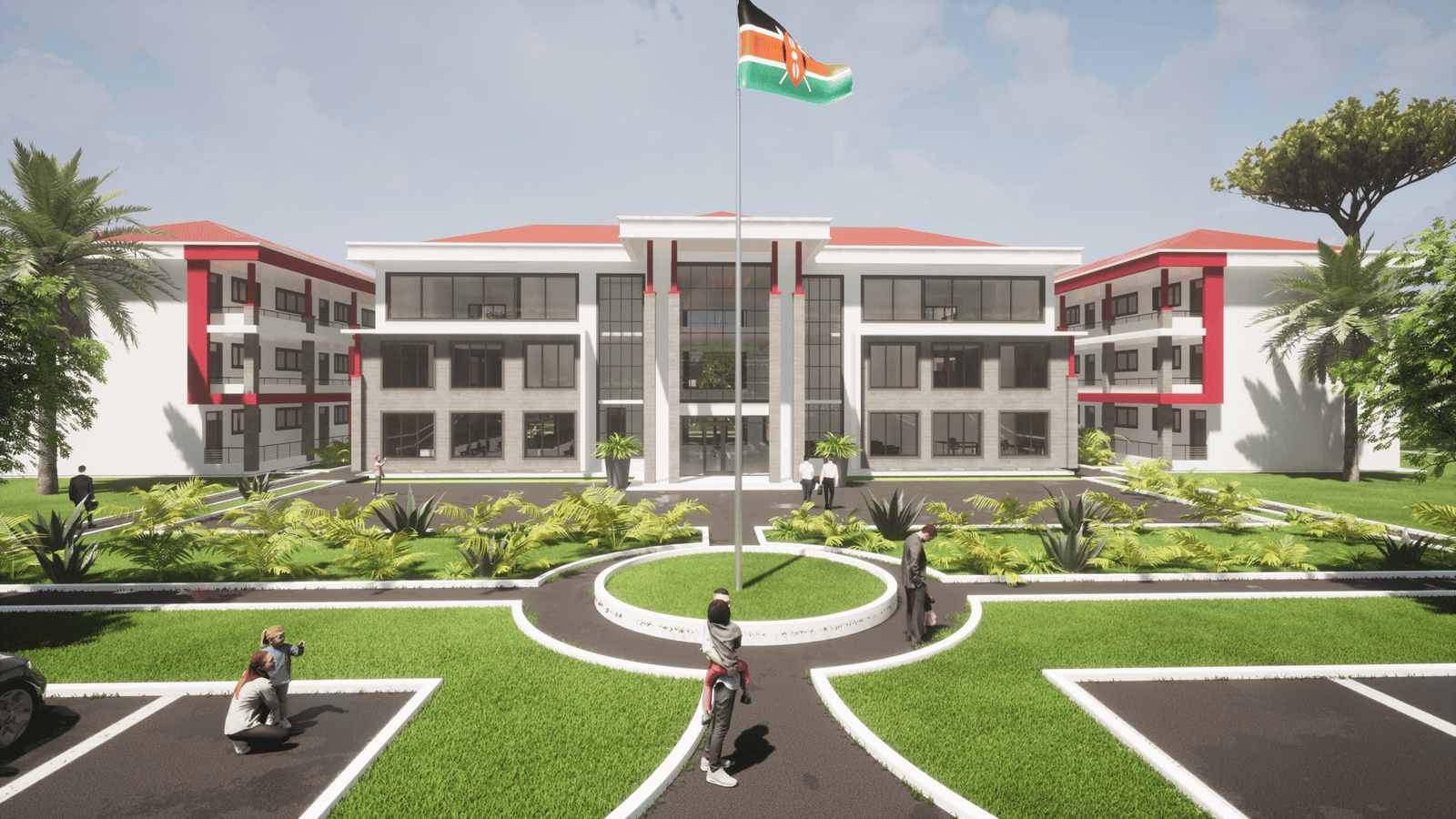 PROPOSED ST.MONICA PRIMARY & JUNIOR SCHOOL