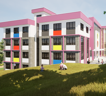 PROPOSED A.C.K  KIAMBURURU JUNIOR SCHOOL