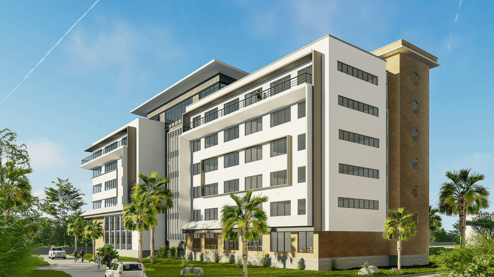 PROPOSED MULTIPURPOSE  COMPLEX