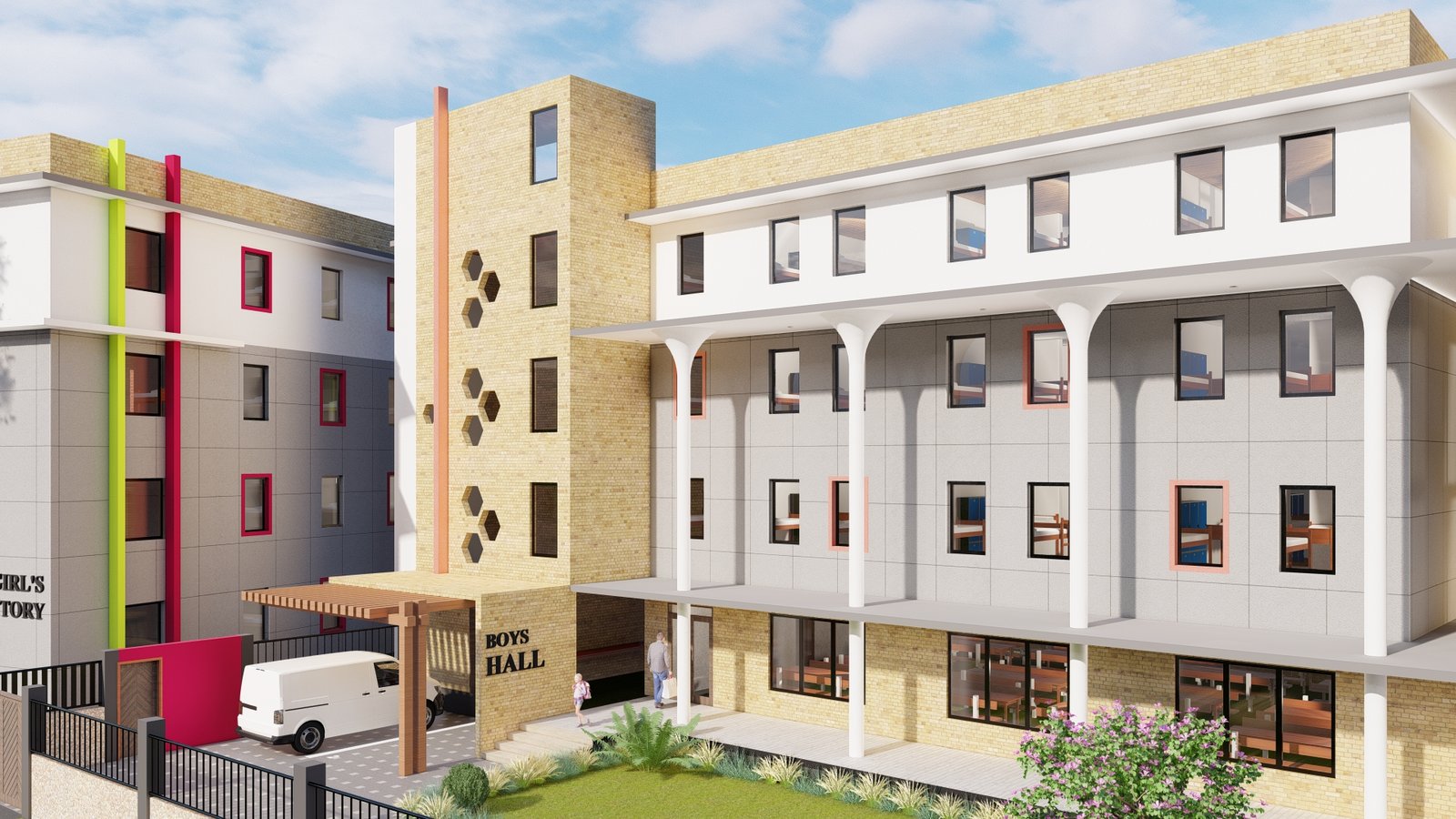 PROPOSED A.C.K. ST. JAMES JUNIOR SCHOOL - NDUMBERI